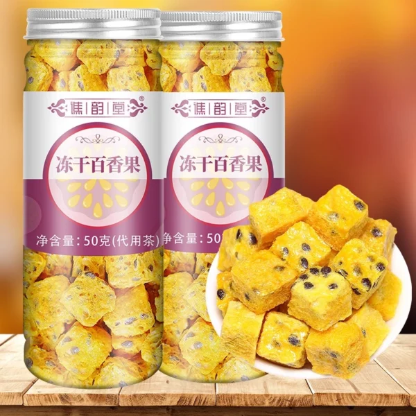 Kumquat Passion Fruit Tea Teabag 400g(50pcs)